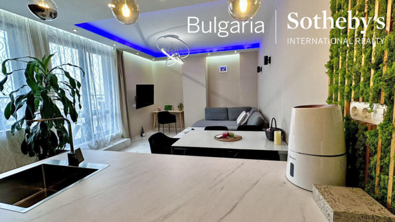 Продава 2-СТАЕН, гр. София, Витоша