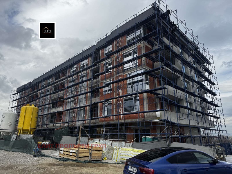 Продава 2-СТАЕН, гр. София, Манастирски ливади, снимка 2 - Апартаменти - 53003736