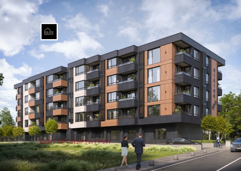 Продава 2-СТАЕН, гр. София, Манастирски ливади