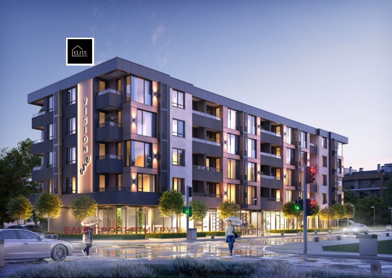 Продава 2-СТАЕН, гр. София, Манастирски ливади