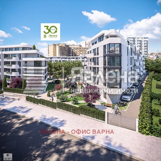 Продава 3-СТАЕН, гр. Варна, Възраждане 1, снимка 2 - Aпартаменти - 48133871