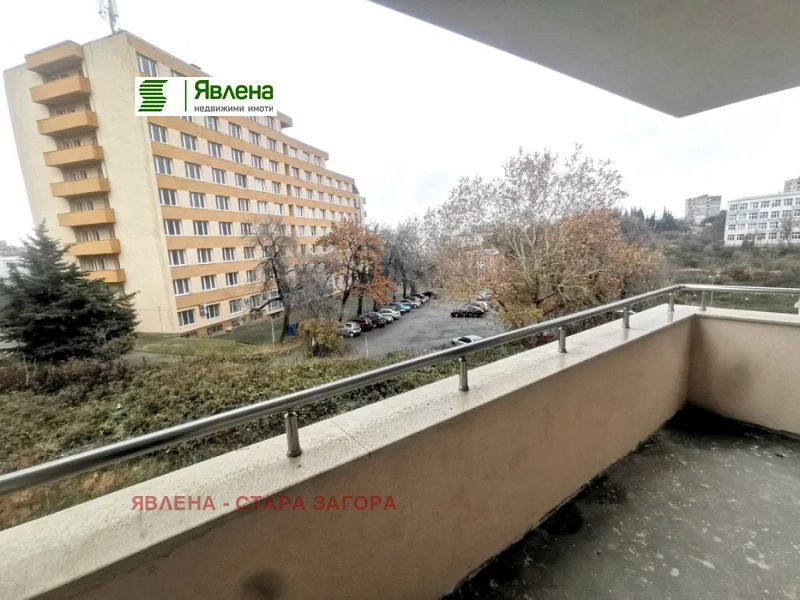 Te koop  2 slaapkamers Stara Zagora , Tri tsjutsjura - tsentar , 93 m² | 46437672