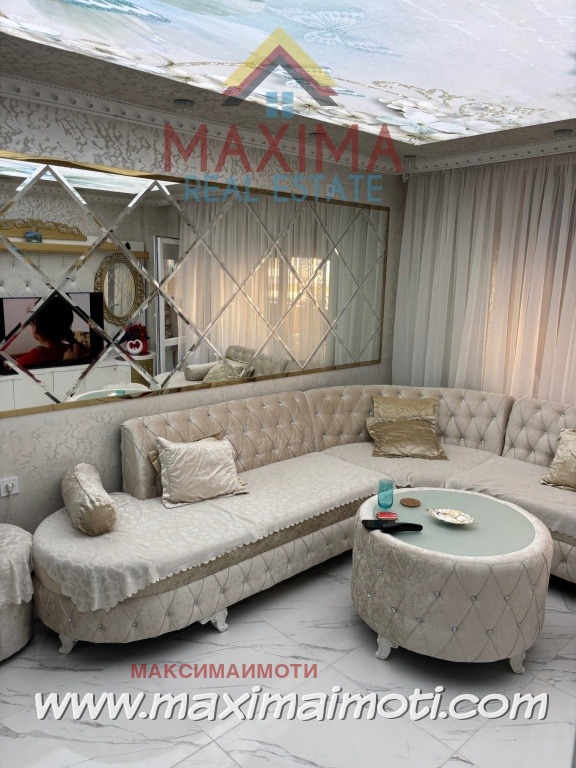 Zu verkaufen  2 Schlafzimmer Plowdiw , Trakija , 80 qm | 63302225 - Bild [2]