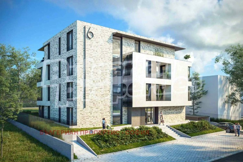 Продава  3-стаен град София , Кръстова вада , 100 кв.м | 29839079 - изображение [4]