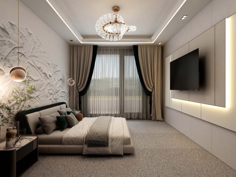 Продава 3-СТАЕН, гр. София, Малинова долина, снимка 3 - Апартаменти - 53340962