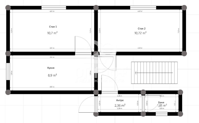 À venda  Casa região Sófia , Bailovo , 91 m² | 42565070 - imagem [9]