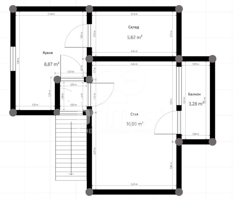 À venda  Casa região Sófia , Bailovo , 91 m² | 42565070 - imagem [10]
