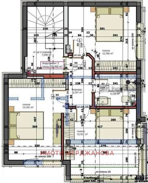 Продава КЪЩА, гр. Стара Загора, Аязмото, снимка 5 - Къщи - 52278282