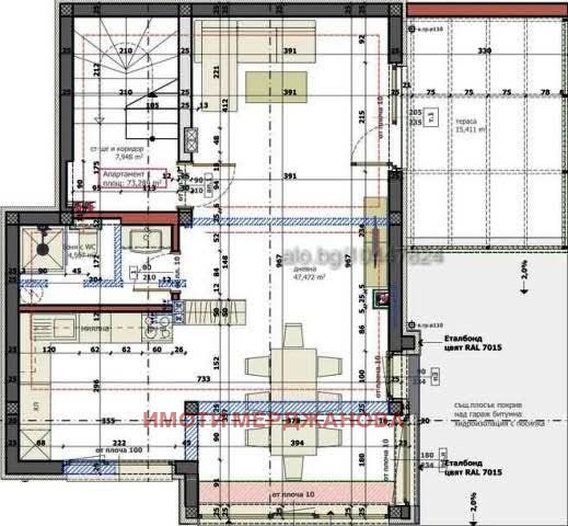 Продава КЪЩА, гр. Стара Загора, Аязмото, снимка 4 - Къщи - 52278282