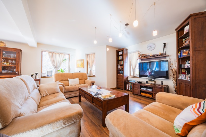 Продава КЪЩА, гр. София, с. Лозен, снимка 7 - Къщи - 52557947