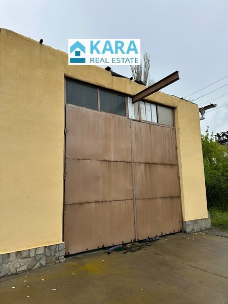 Продава ПРОМ. ПОМЕЩЕНИЕ, гр. Кърджали, Промишлена зона - Изток, снимка 3 - Производствени сгради - 54300054
