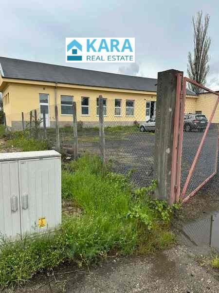 Продава ПРОМ. ПОМЕЩЕНИЕ, гр. Кърджали, Промишлена зона - Изток, снимка 2 - Производствени сгради - 54300054