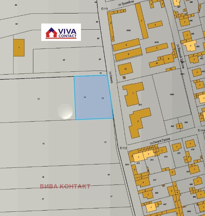 Продаја  Плот Варна , Тополи , 2347 м2 | 54419105 - слика [4]