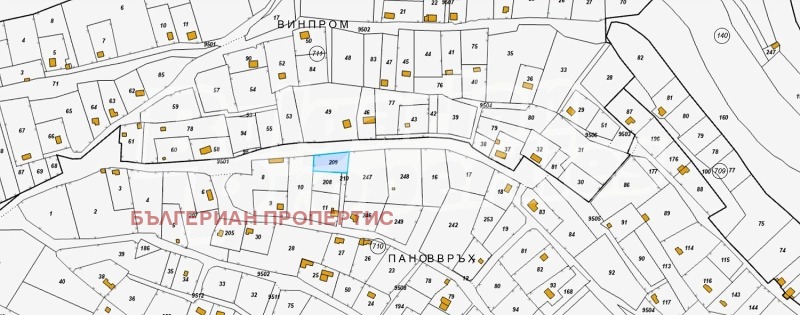 Продава ПАРЦЕЛ, гр. Перущица, област Пловдив, снимка 3 - Парцели - 53590843