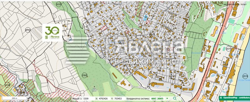 Продава ПАРЦЕЛ, гр. Варна, м-т Манастирски рид, снимка 5 - Парцели - 54297658