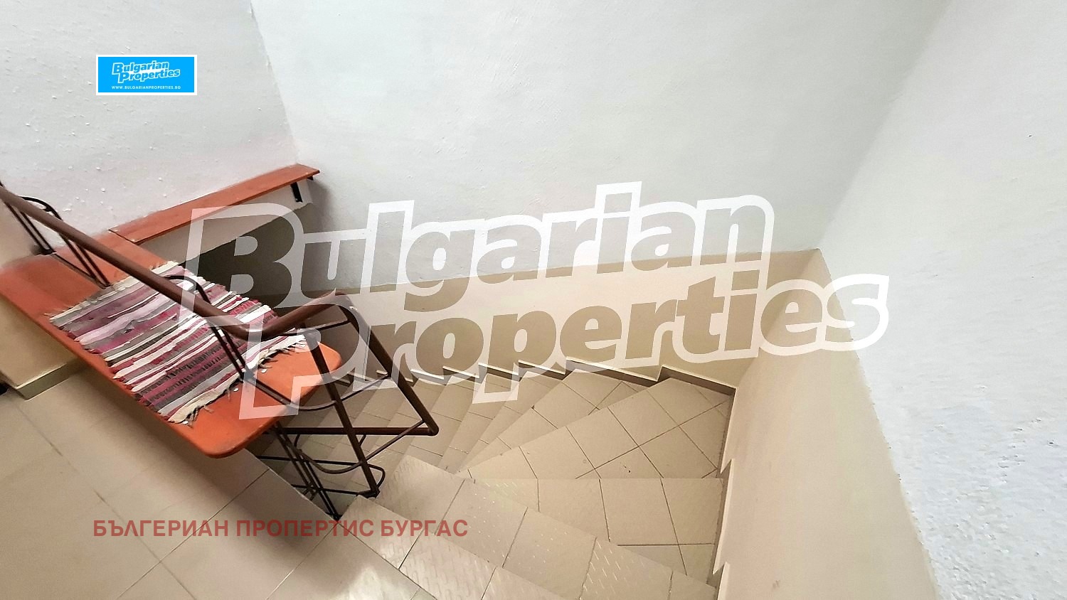 Продава 1-СТАЕН, гр. Бургас, Център, снимка 11 - Апартаменти - 54024680