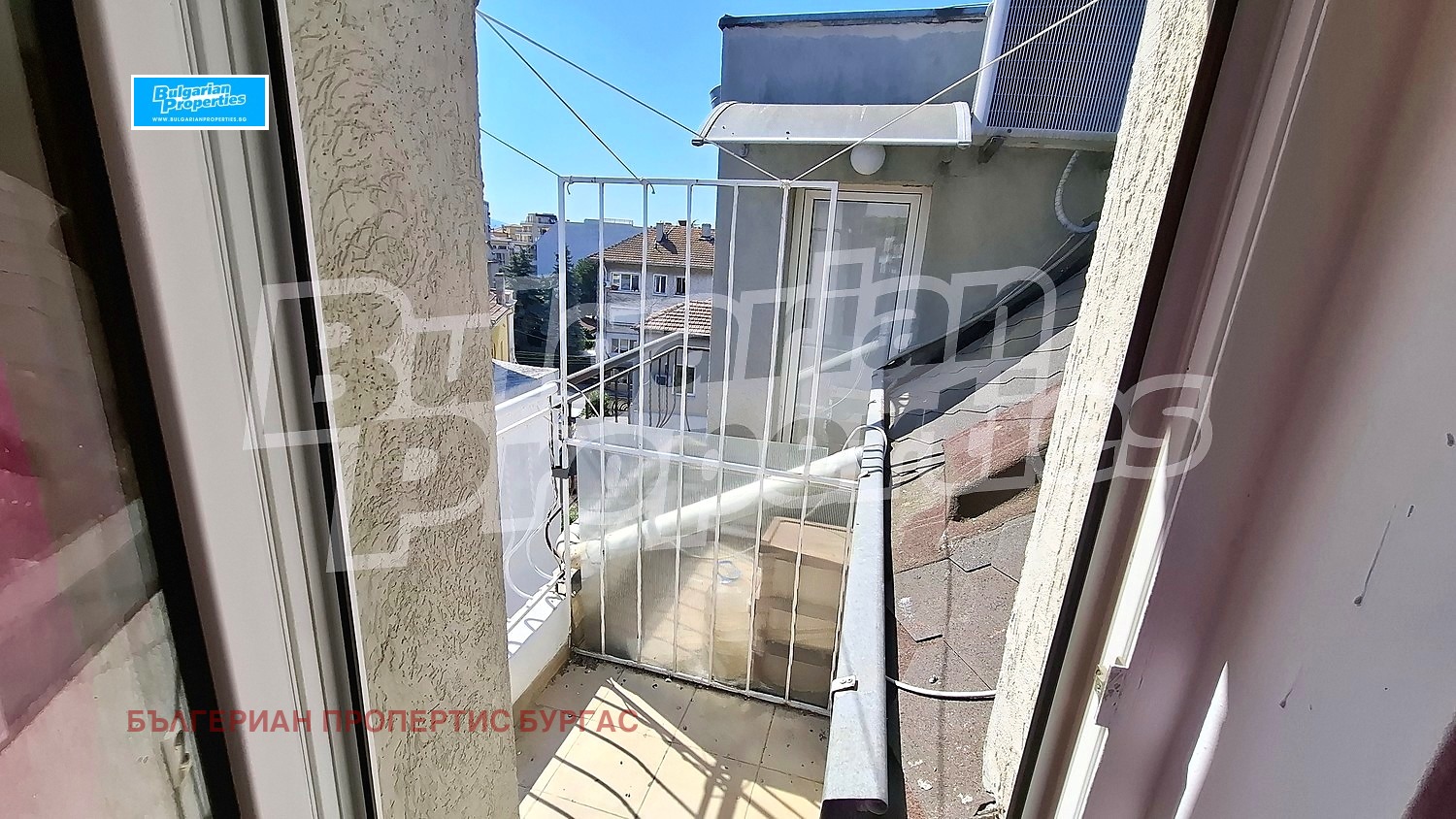 Продава 1-СТАЕН, гр. Бургас, Център, снимка 9 - Апартаменти - 54024680