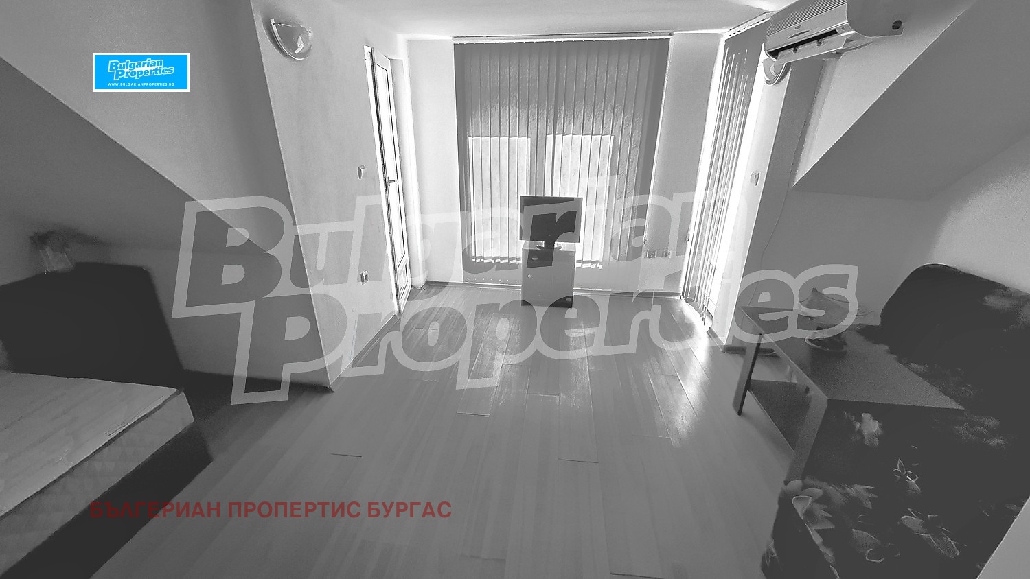 Продава 1-СТАЕН, гр. Бургас, Център, снимка 3 - Апартаменти - 54024680