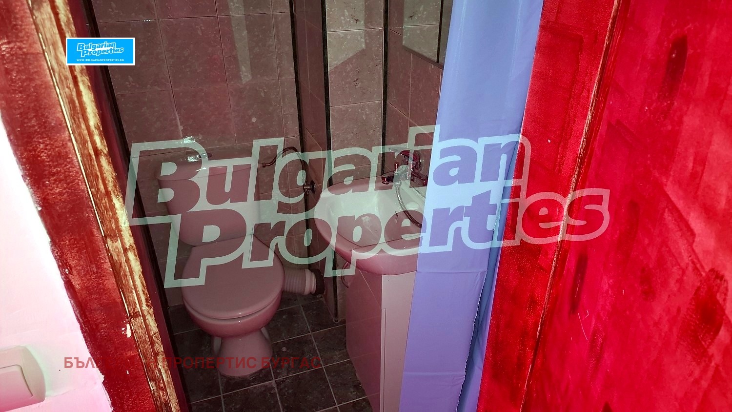 Продава 1-СТАЕН, гр. Бургас, Център, снимка 8 - Апартаменти - 54024680