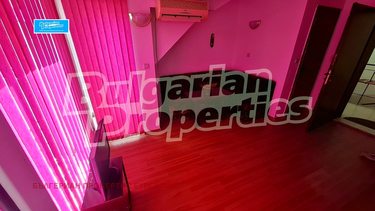 Продава 1-СТАЕН, гр. Бургас, Център, снимка 4 - Апартаменти - 54024680