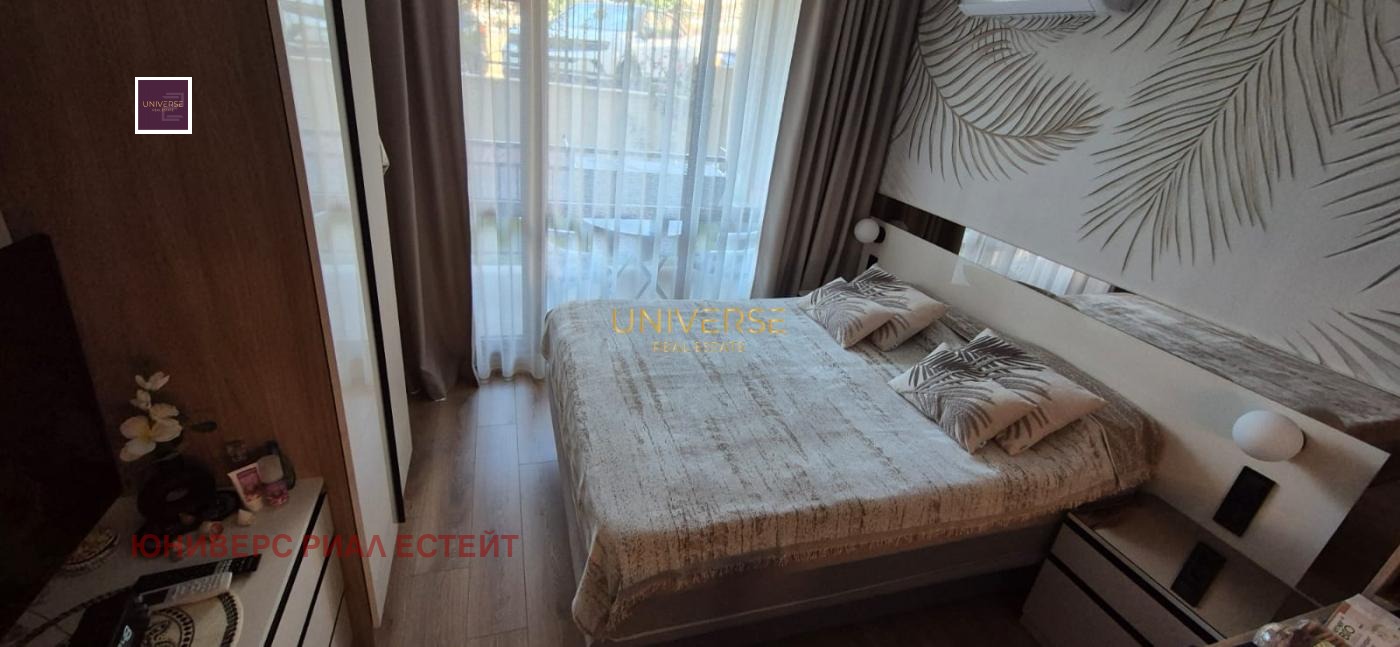 Продава 1-СТАЕН, гр. Свети Влас, област Бургас, снимка 3 - Апартаменти - 55893266