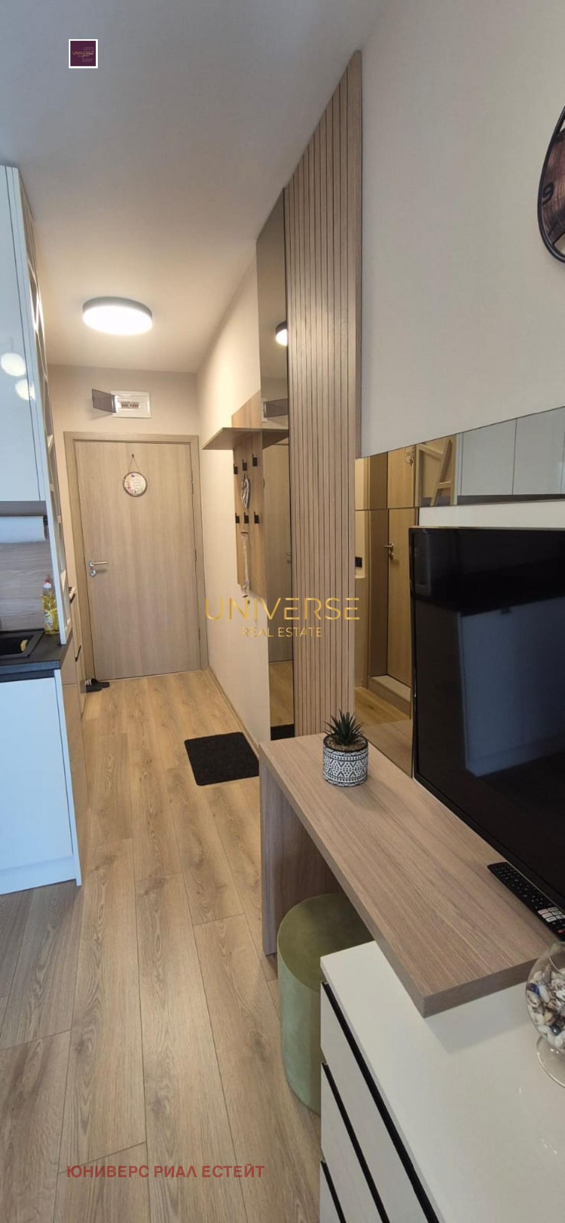 Продава 1-СТАЕН, гр. Свети Влас, област Бургас, снимка 8 - Апартаменти - 55893266