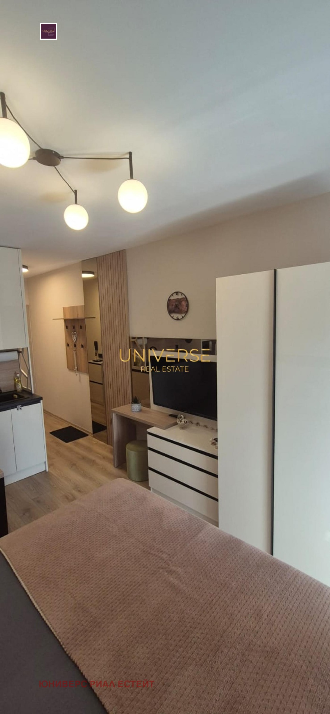 Продава 1-СТАЕН, гр. Свети Влас, област Бургас, снимка 16 - Апартаменти - 55893266