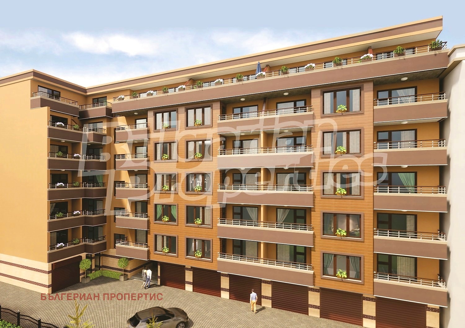 Продава 2-СТАЕН, гр. Поморие, област Бургас, снимка 12 - Апартаменти - 55101299