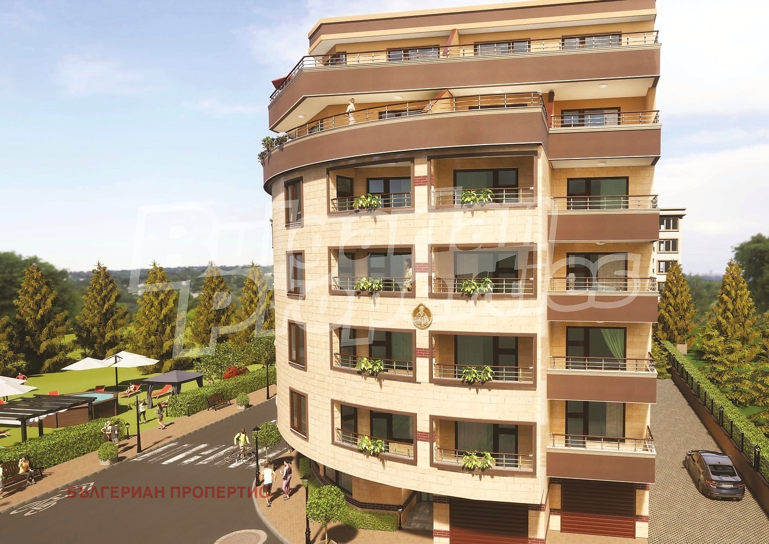 Продава 2-СТАЕН, гр. Поморие, област Бургас, снимка 10 - Апартаменти - 55101299