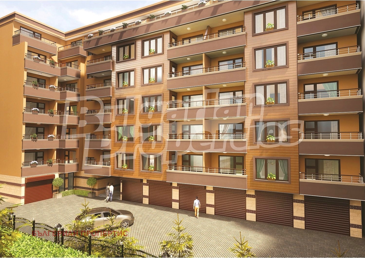 Продава 2-СТАЕН, гр. Поморие, област Бургас, снимка 2 - Апартаменти - 55101299