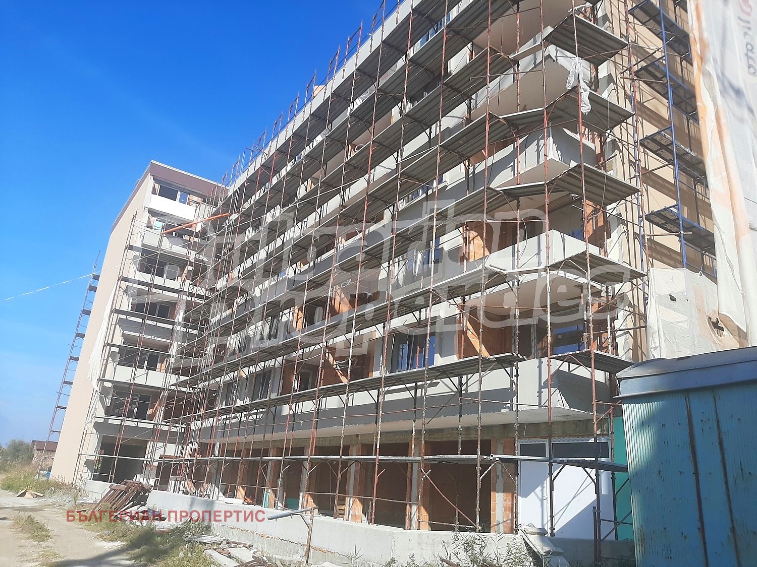 Продава 2-СТАЕН, гр. Поморие, област Бургас, снимка 8 - Апартаменти - 55101299
