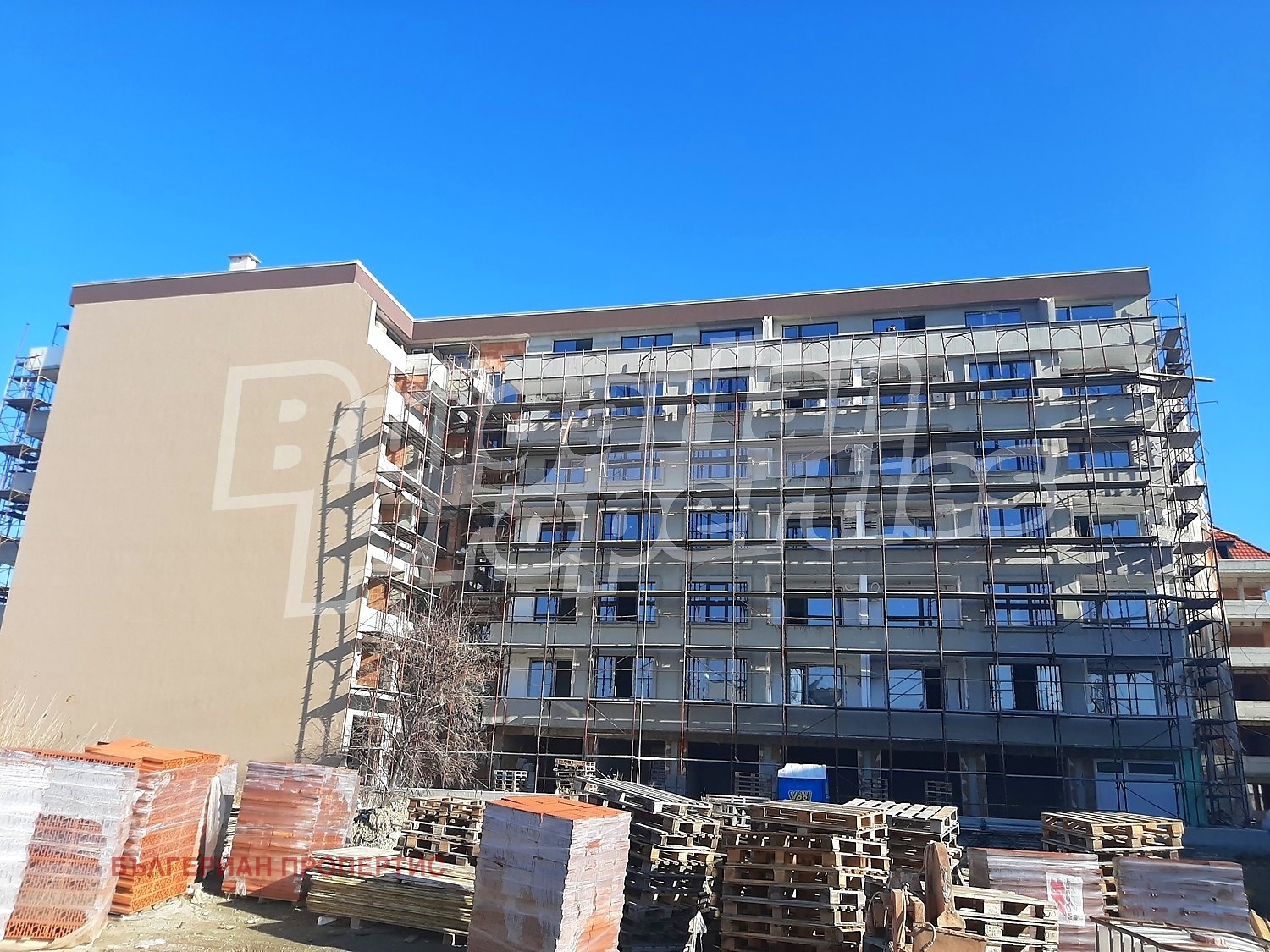 Продава 2-СТАЕН, гр. Поморие, област Бургас, снимка 4 - Апартаменти - 55101299