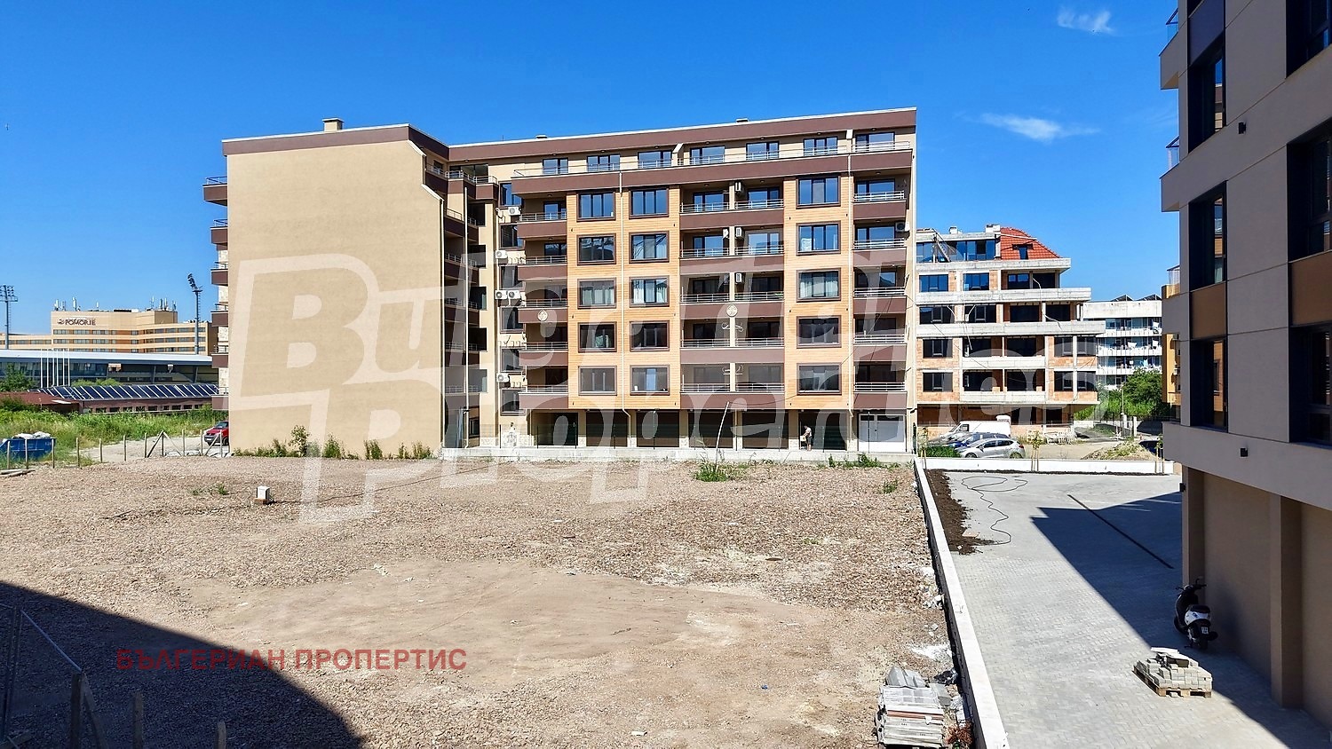 Продава 2-СТАЕН, гр. Поморие, област Бургас