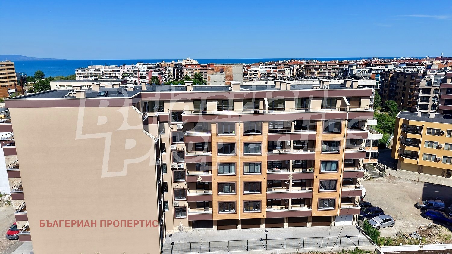 Продава 2-СТАЕН, гр. Поморие, област Бургас, снимка 14 - Апартаменти - 55101299
