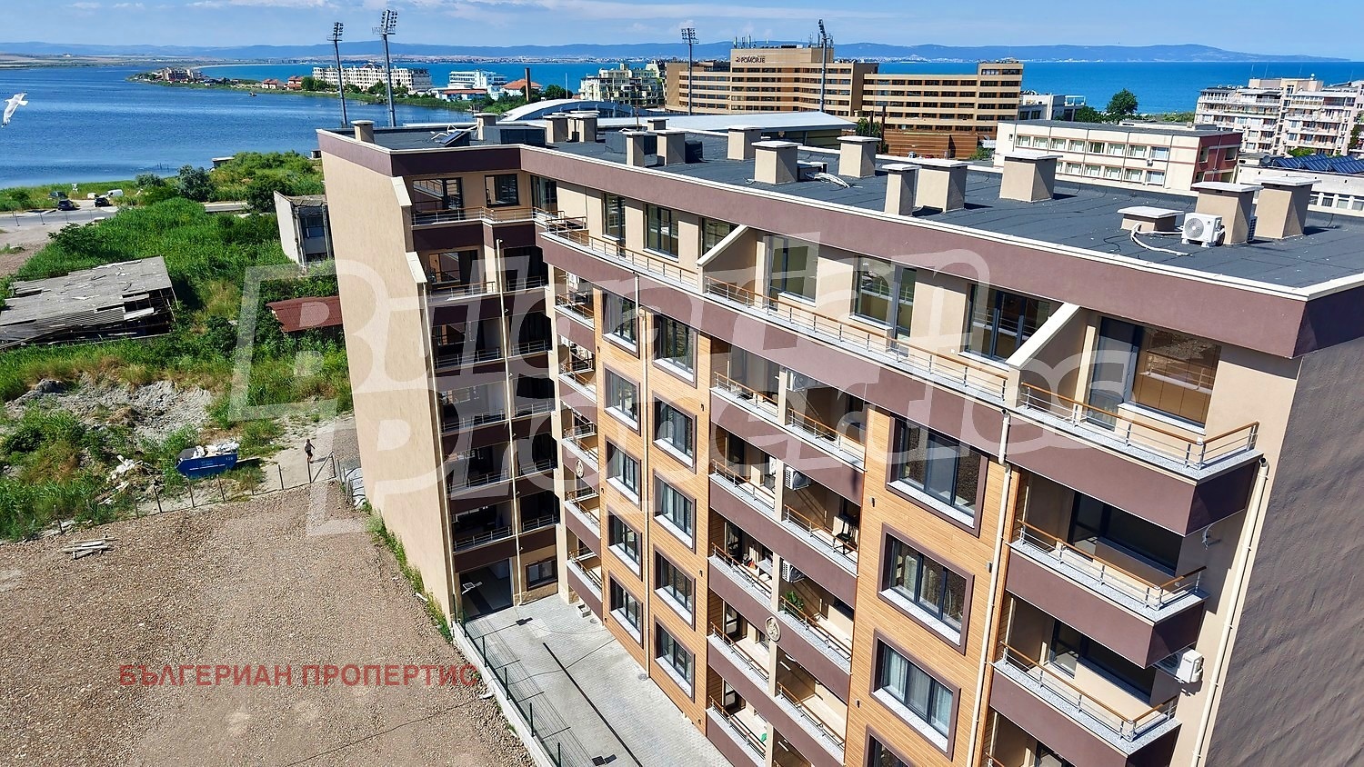 Продава 2-СТАЕН, гр. Поморие, област Бургас, снимка 7 - Апартаменти - 55101299