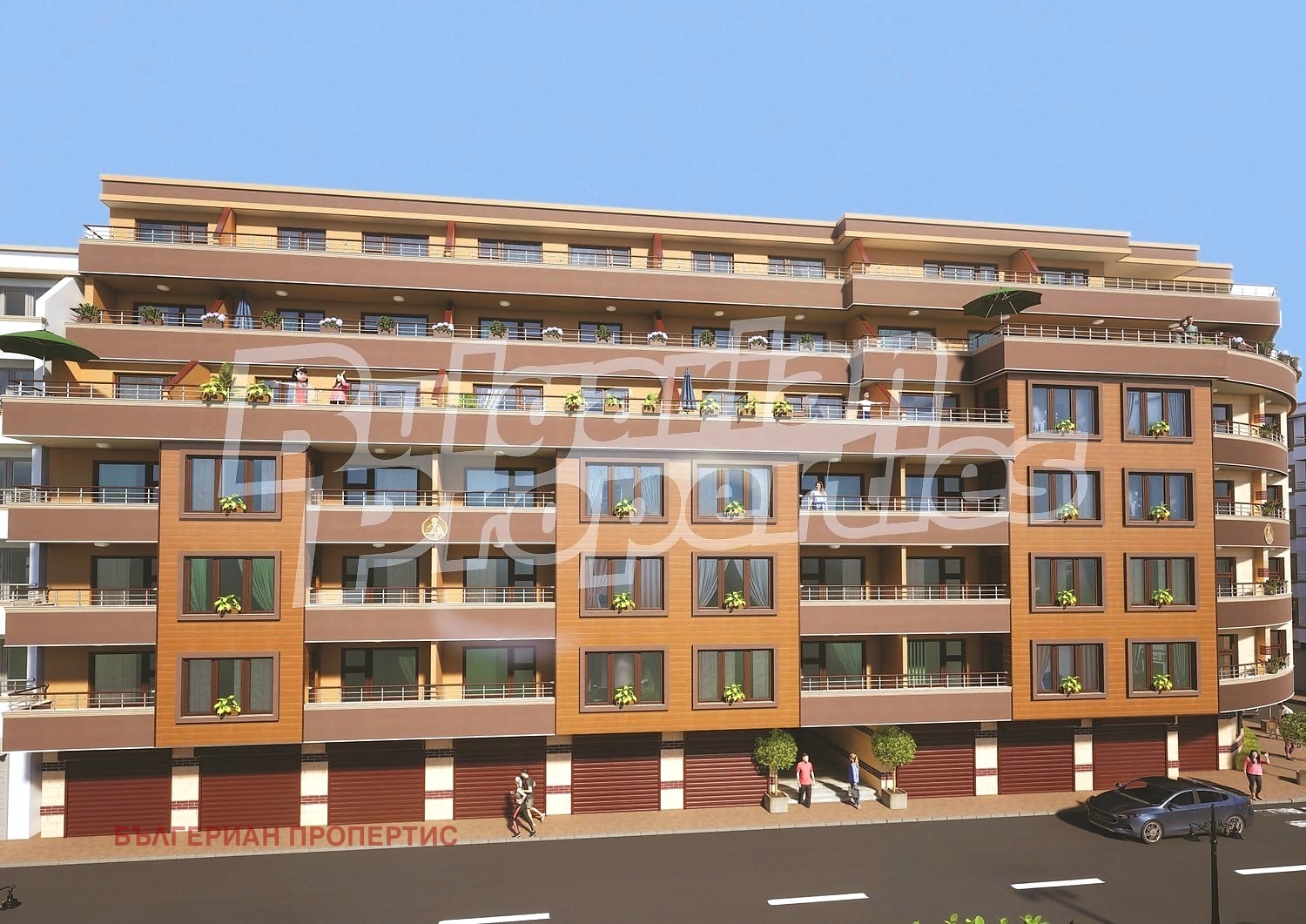 Продава 2-СТАЕН, гр. Поморие, област Бургас, снимка 13 - Апартаменти - 55101299