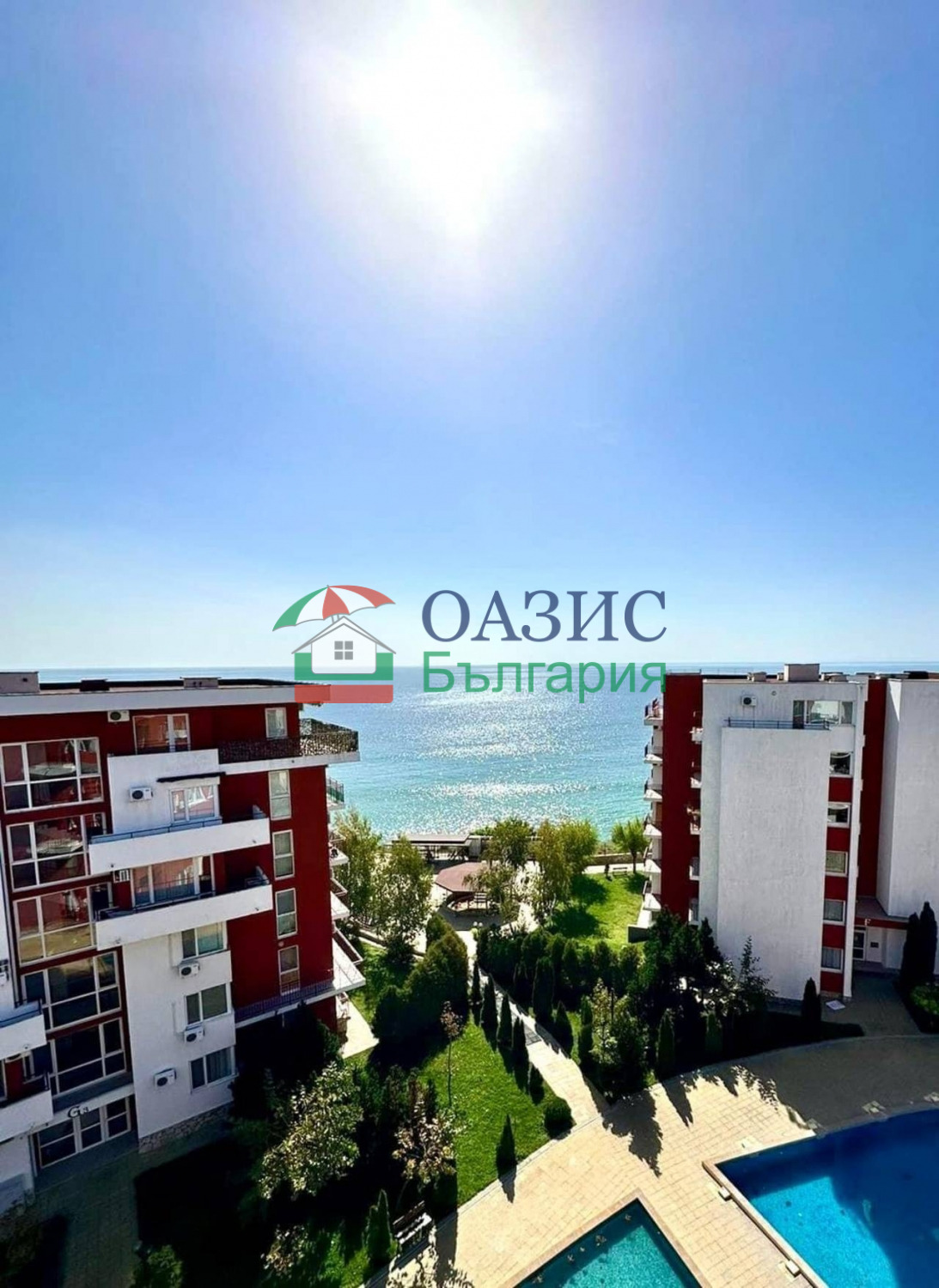 Продава 3-СТАЕН, гр. Свети Влас, област Бургас