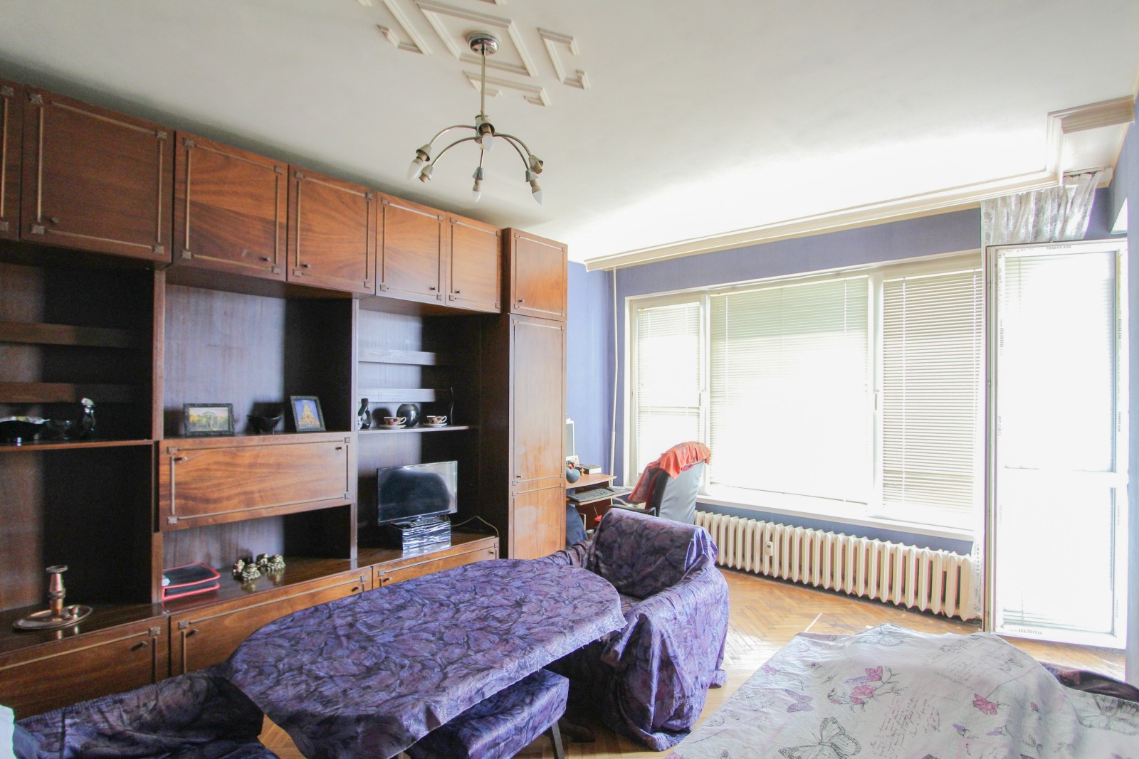 Продава 3-СТАЕН, гр. София, Банишора, снимка 5 - Апартаменти - 53888172