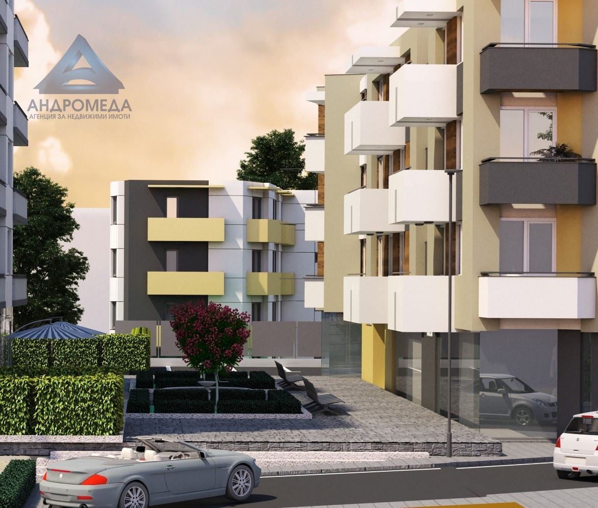 Продава 3-СТАЕН, гр. Плевен, 9-ти квартал, снимка 5 - Апартаменти - 55495905