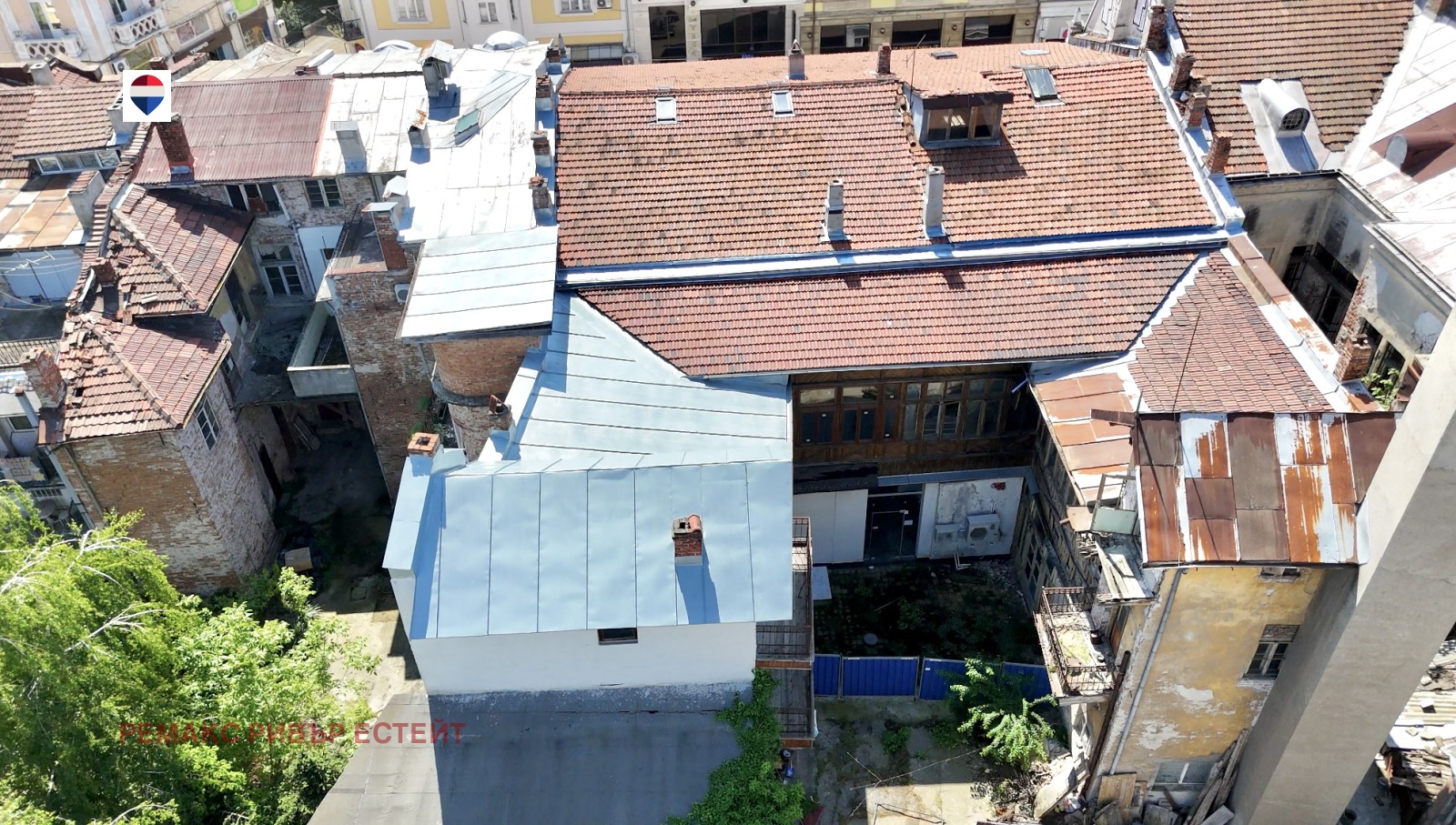 Продава ЕТАЖ ОТ КЪЩА, гр. Русе, Център, снимка 6 - Етаж от къща - 53165010