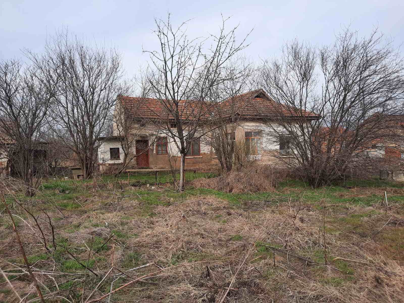 Продава КЪЩА, с. Дъбован, област Плевен, снимка 3 - Къщи - 50123129