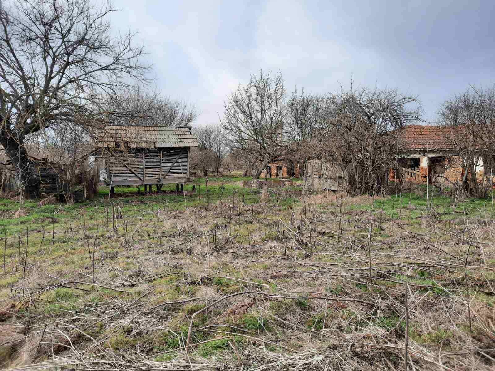 Продава КЪЩА, с. Дъбован, област Плевен, снимка 2 - Къщи - 54375618