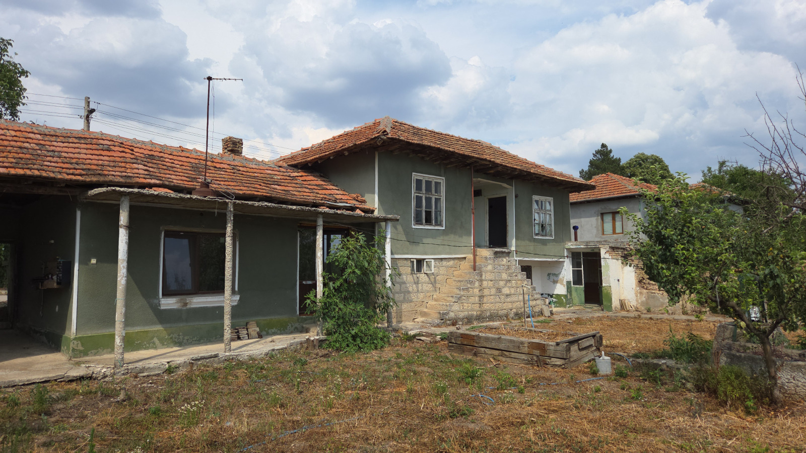 Продава КЪЩА, с. Кривня, област Варна, снимка 2 - Къщи - 51043098