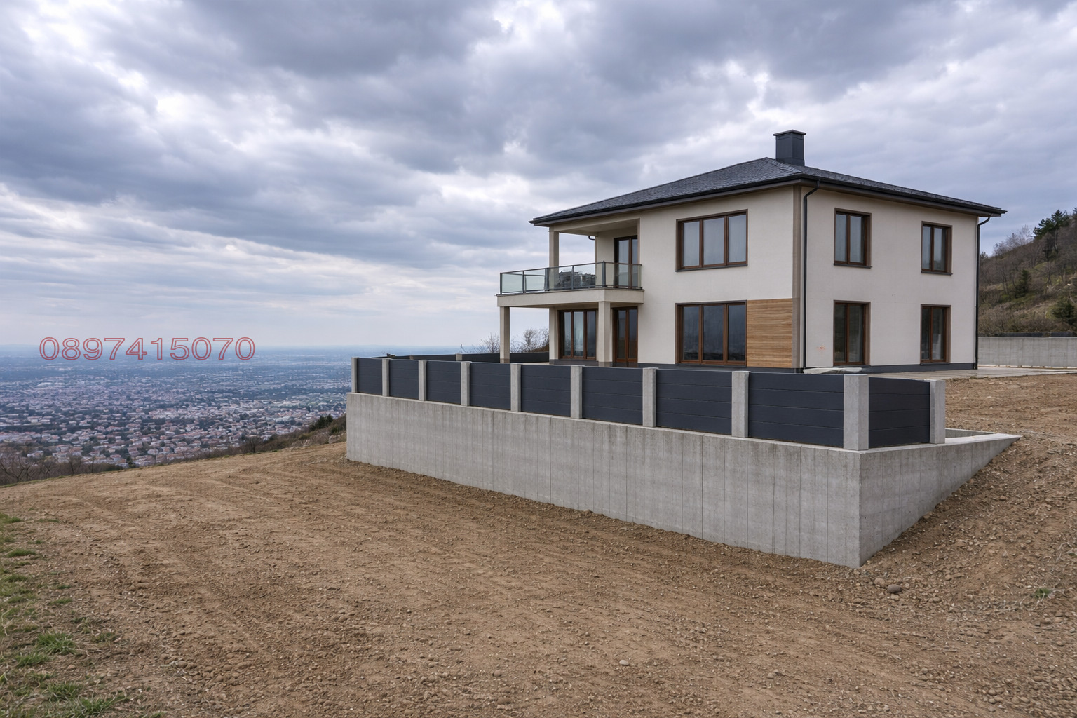 Продава КЪЩА, с. Брестник, област Пловдив