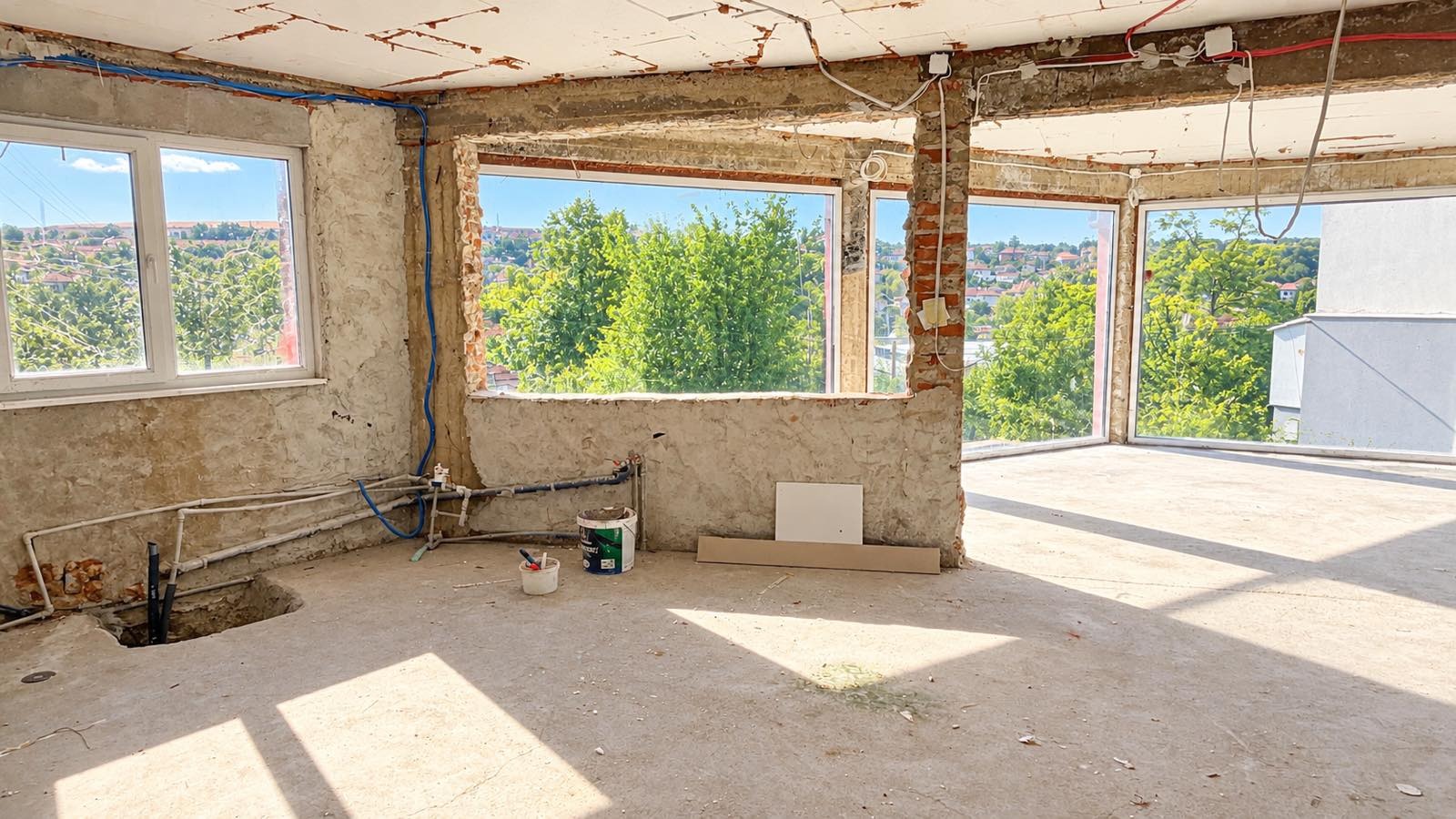 Продава КЪЩА, с. Николово, област Русе, снимка 3 - Къщи - 56266744