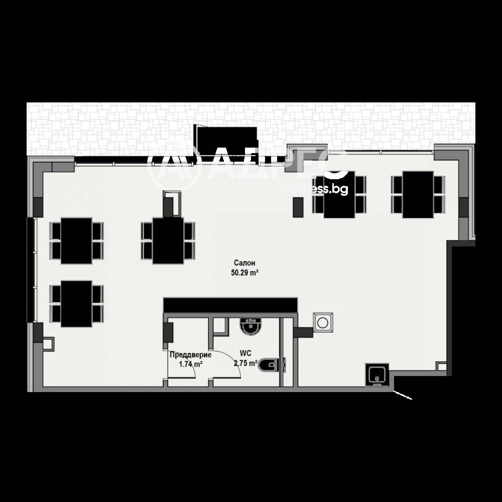 Продава МАГАЗИН, гр. София, Витоша, снимка 4 - Магазини - 54251134