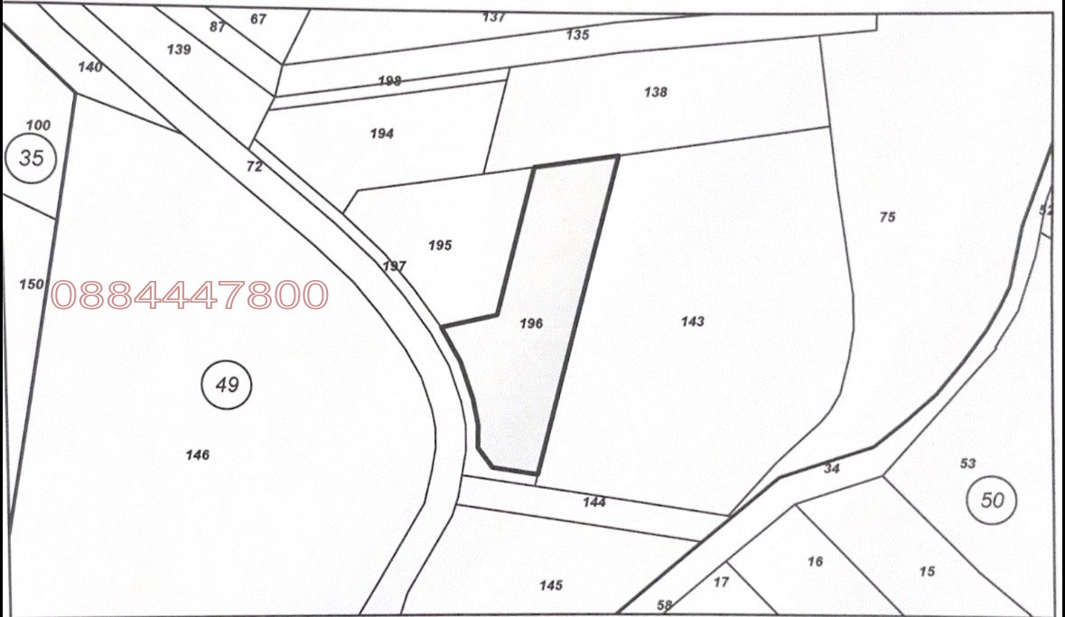 Продава ПАРЦЕЛ, с. Брестник, област Пловдив