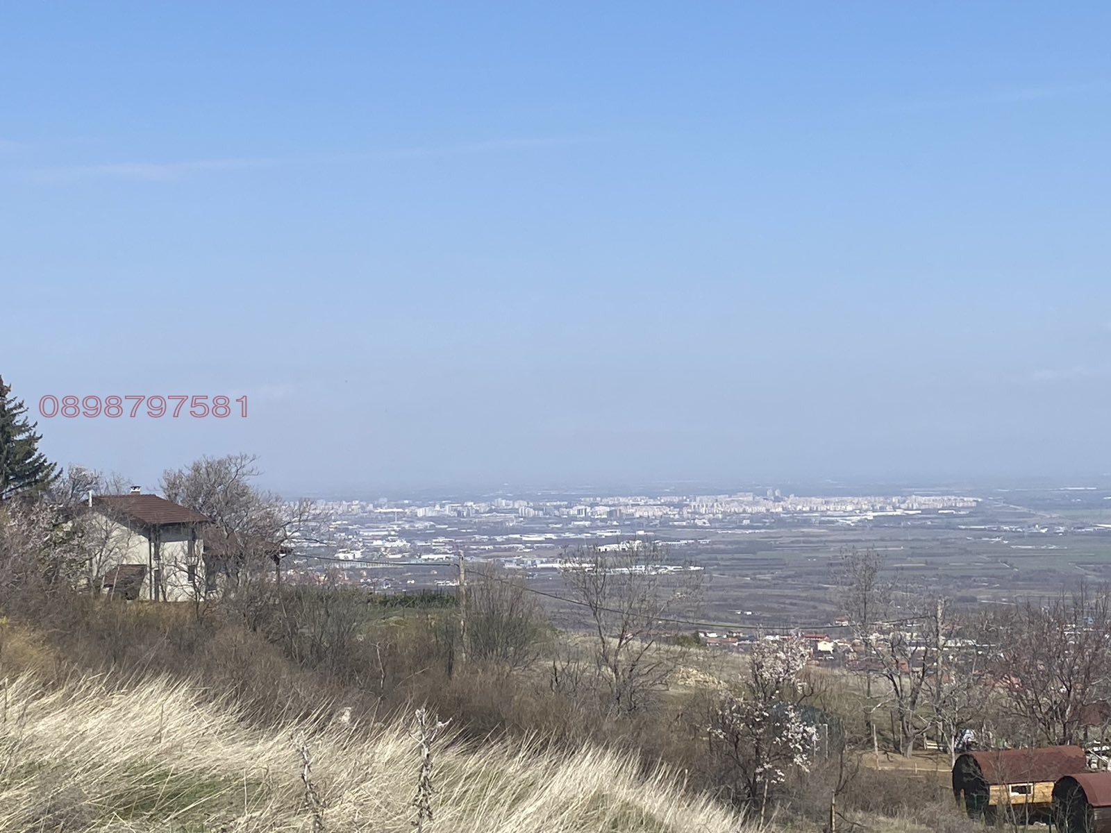 Продава ПАРЦЕЛ, с. Брестник, област Пловдив, снимка 11 - Парцели - 54115532