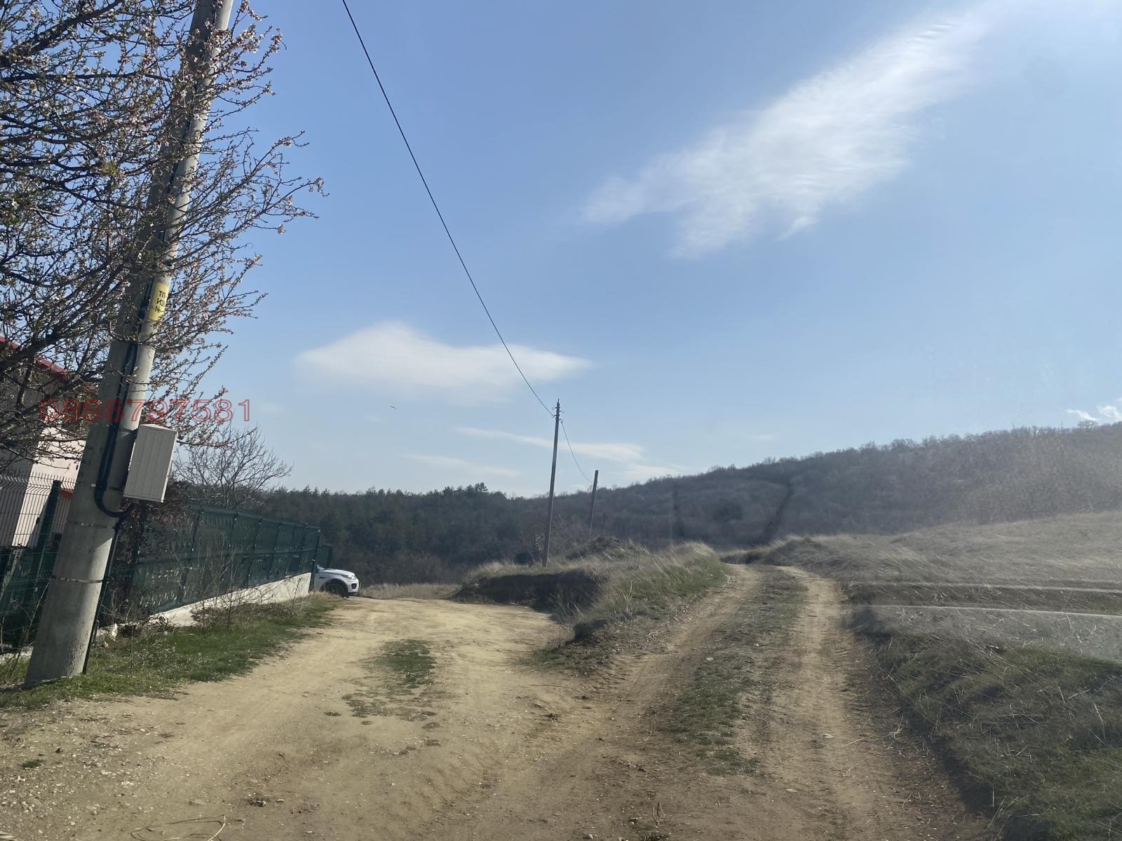 Продава ПАРЦЕЛ, с. Брестник, област Пловдив, снимка 5 - Парцели - 54115532