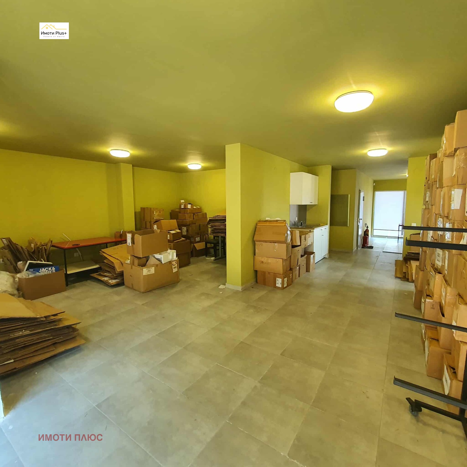 Продава БИЗНЕС ИМОТ, гр. София, Манастирски ливади, снимка 2 - Други - 51119920